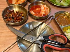 -闻老头·菊花炭烤肉(D11店)