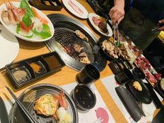 -赤坂亭·M9和牛烧肉·铁板烧·日料398放题(长泰广场店)