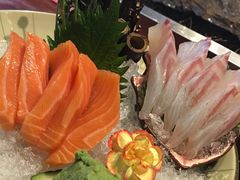 刺身拼盘-炉匠炉端烧·酒(国金中心商场店)