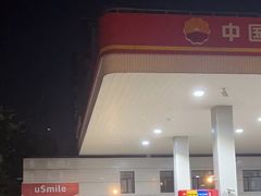 -中国石油加油站(严桥路站)