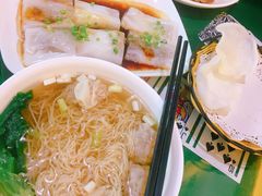 云吞面-莅香岛港式餐厅(滨江道店)