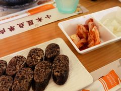 -恩你小木屋·韩式料理(南长街店)