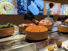 -龍歌自助小火锅(秦淮水游城店)
