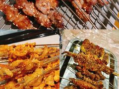 -红东阁东北菜烤肉酒馆(CROSS万象汇店)