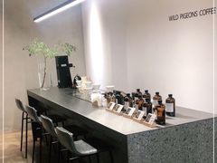 -野鸽子咖啡(中航店)