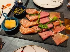 -YUE·6·西式融合餐厅(外滩六号店)