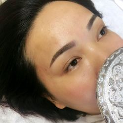 -Amy韩式定妆