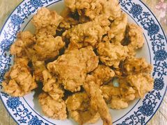 椒盐鸡翅-大隐隐于市私房菜(保和小区店)