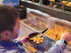 -问渔烤鱼(回龙观总店)