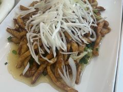 京酱乌鱼丝-幸福饭店(佛山路东段店)