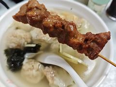 -海平馄饨(逍遥二路店)