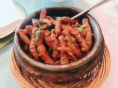 -中央饭店-餐厅