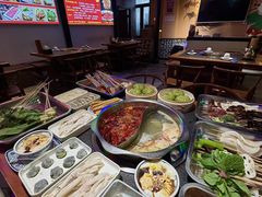 -来涮蜀鲜货火锅串串香(菜市口店)