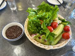 -大清花饺子(山庄店)