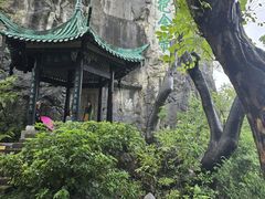 -桂林独秀峰王城景区