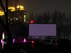-枫花园汽车电影院(朝阳公园店)