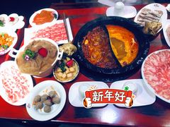 -重庆袁老四火锅(武进万达店)