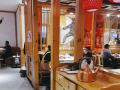 -老版火锅(半坡店)