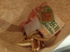 -麦当劳(宜安广场店)