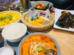 -仙罗泰·泰国餐厅(印象汇店)
