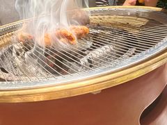 -西塔老太太泥炉烤肉(川沙百联店)