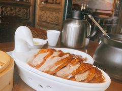-北京老铺烤鸭(老城根店)