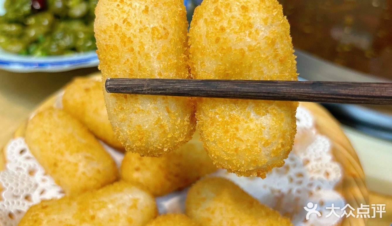 吃一口叹一句好嫩好嫩