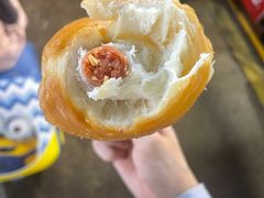 鸡腿面包-惠源面包店(开禾路店)