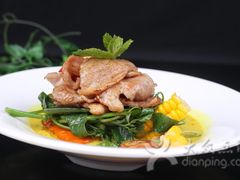 -新兴·金羊座·粤菜点心(乐峰店)