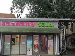 门面-Salud撒露欧洲冻酸奶(798艺术区店)