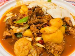 -新疆杭州疗养院·富春山庄