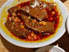 小碗血旺-全牛匠·乐山跷脚牛肉(新中关店)