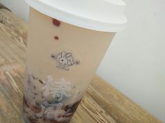 红颜三姐妹鲜奶茶-椿风·养身茶饮(吉大店)
