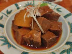 酱煮牛舌-酒吞(七宝领展广场店)