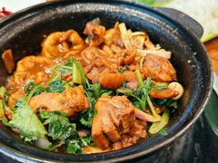 -重庆鸡公煲·青锅花椒鱼(牡丹江路店)