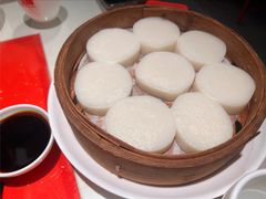 清蒸手打年糕-恭喜上堓砂锅焗·海鲜大排档(闵行龙湖店)