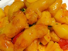 -威海九禧海鲜居渔水饺(经区店)