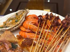 -万达瑞华酒店美食汇自助餐厅(楚河汉街店)