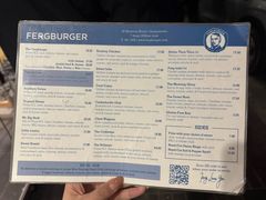 -Fergburger(皇后镇店)