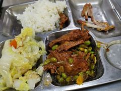 -南京工业大学-东苑1食堂