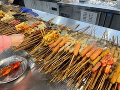 -彭姐麻辣烫(海淀店)