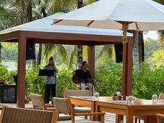 -三亚艾迪逊酒店·海滩烧烤 BARBACOA·现场乐队·浪漫晚餐·烧烤海鲜