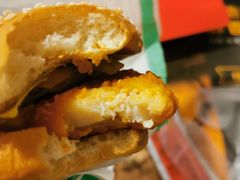 -麦当劳(宝山大厦店)