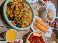 -叶派龙虾•招牌香辣蟹·海鲜(中海国际店)