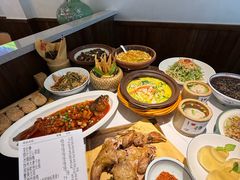 -打酱油·非遗淮扬菜(瘦西湖梅岭店)