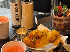 -W COLLECTIVE  DESSERT SHOP