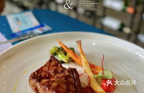 Angus Snowflake Steak 200g