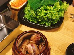 -百年食客韩式烤肉(南三环店)