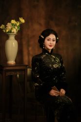 -古今弄潮旗袍摄影体验馆(老门东店)