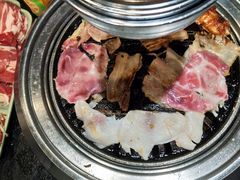 -九寸钉自助·炭火烤肉烧烤(欧乐时尚广场店)